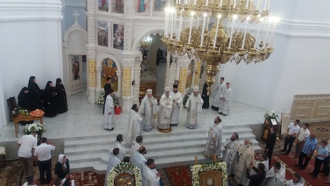 Монастир св. вм. Іоанна Сучавського