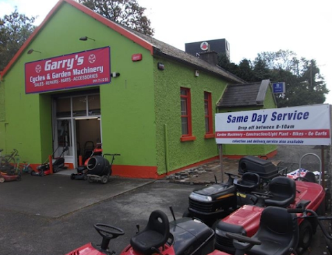 Stevie's Garden Machinery Galway