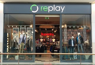 REPLAY Menswear