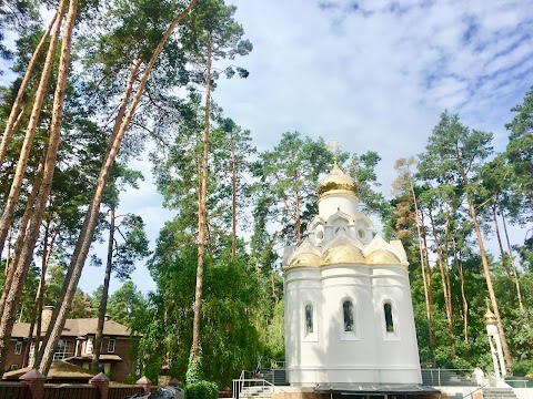 Храм в честь Собора Киевских Святых