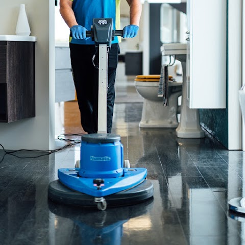 CrestClean Commercial Cleaning Wellington