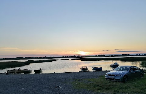 Derravaragh Caravan Park/ Lough Derravaragh