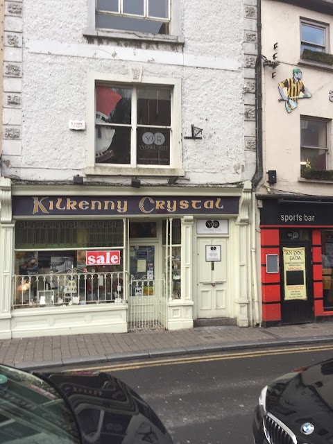 Kilkenny Crystal Shop