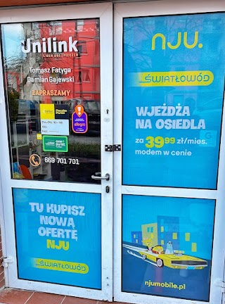 Unilink Ubezpieczenia Wrocław-Leśnica | OBNIŻ SWOJE UBEZPIECZENIE