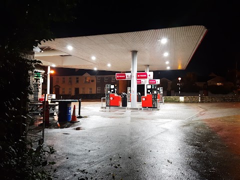 Texaco Service Station