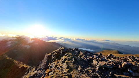 Carrauntoohil Parking Hydro Road Carpark