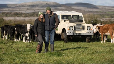 Burren Farm Experience