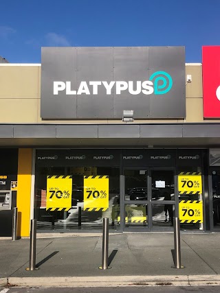 Platypus Shoes Westgate