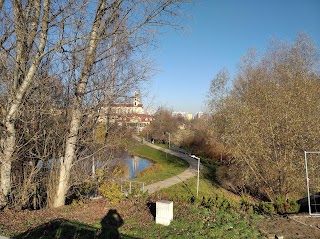 Park Żwirowisko Pruszków