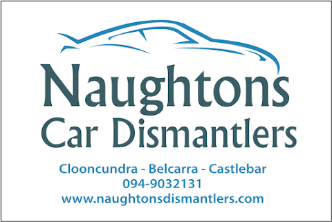 Naughtons Car Dismantlers Ltd.