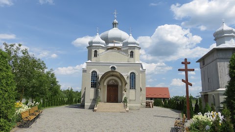 Храм Покрови Пресвятої Богородиці УПЦ