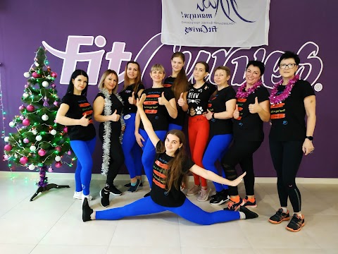 Жіночий фітнес клуб FitCurves