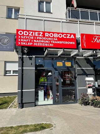 HAFTY, NADRUKI, ODZIEŻ ROBOCZA, ODZIEŻ BHP - WWW.ODZIEZROBOCZAIBHP.PL