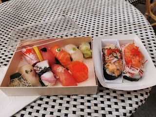 Sushi Hub Sydney Central