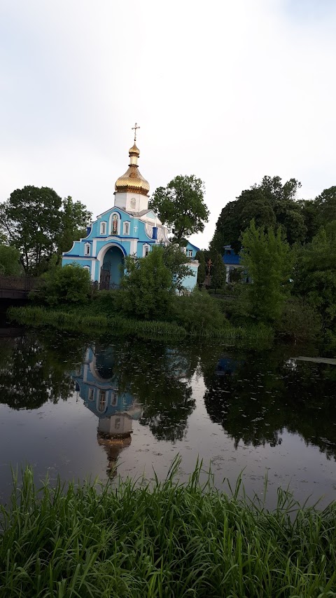 Городоцький Свято-Миколаївський жіночий монастир УПЦ МП