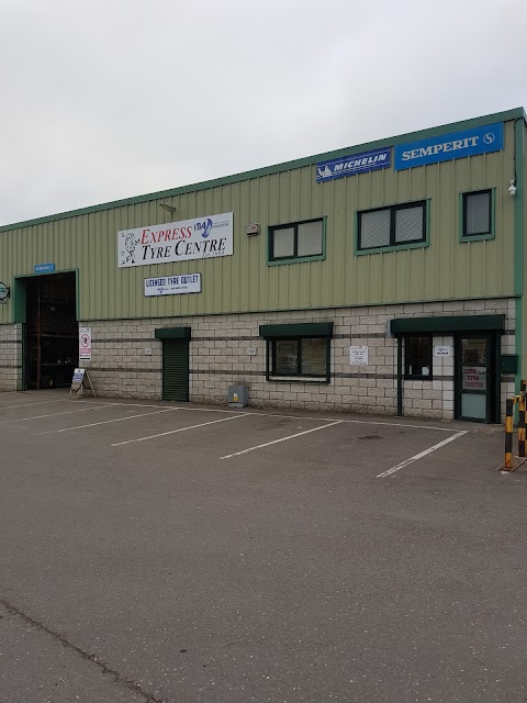 Express Tyre Centre Cork