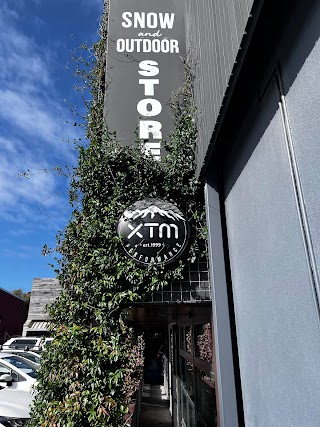 XTM PERFORMANCE HEAD OFFICE AND STORE