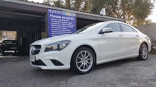 Автомойка Шинная 2