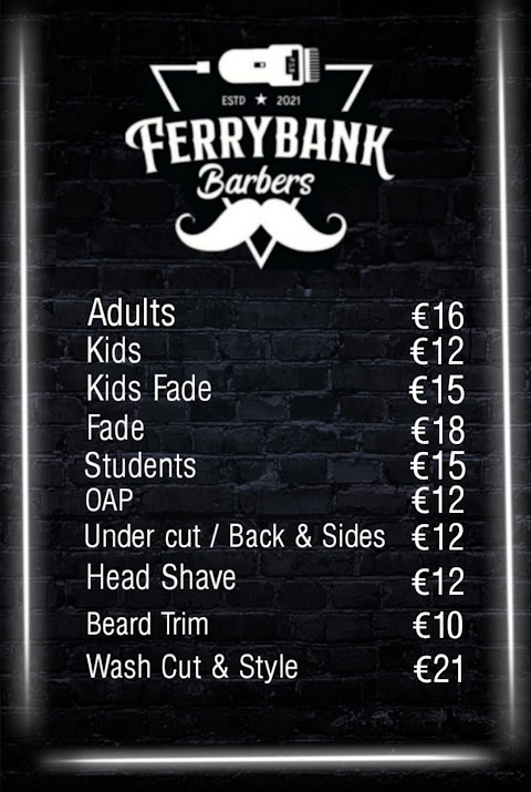 Ferrybank Barbers