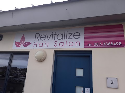 Revitalise Hair Salon