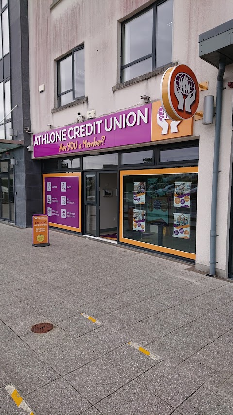 Athlone & Castlerea Credit Union Limited Monksland Office