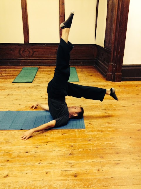 Niall Lucey Complete Fitness Pilates & Tai Chi Classes Tralee