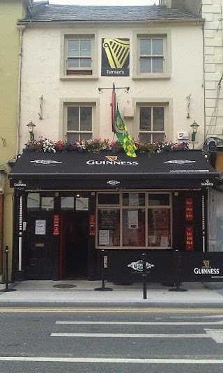 J TURNERS BAR