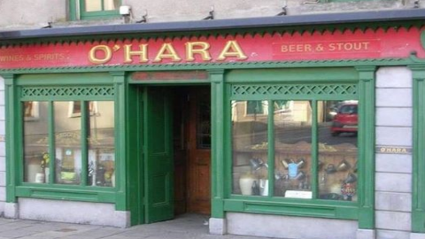 O'Haras Bar & B&B