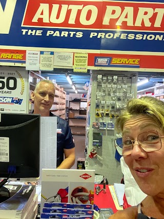 Burson Auto Parts Nerang