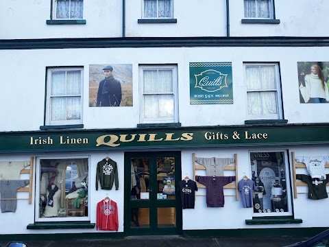 Quill's Woolen Market