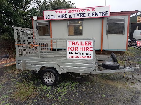 Dingle Tyre Center & Tool Hire