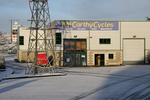 McCarthy Cycles