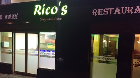 Ricos Take Away & Pizzeria