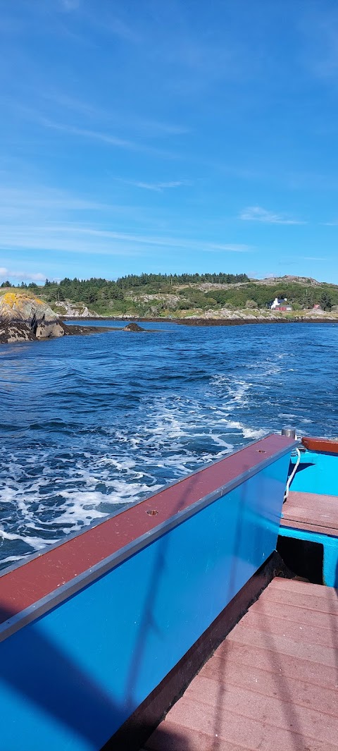 Beara Boat Tours