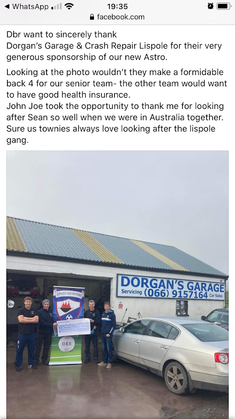 Dorgan's Garage & Auto Body Repairs