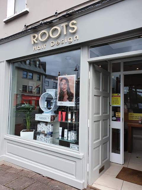 Roots Hair Design