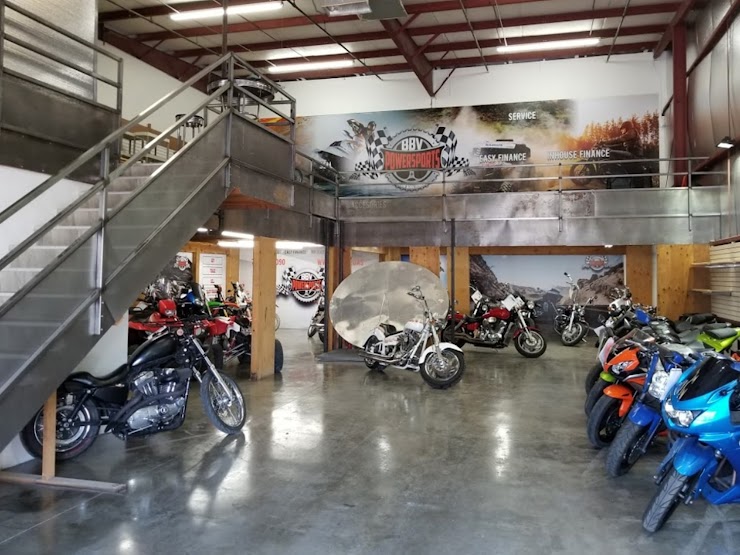 BBV Powersports, Las Vegas, NV