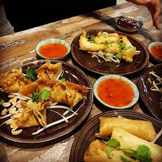 Khone Thai restaurant - kuchnia tajska