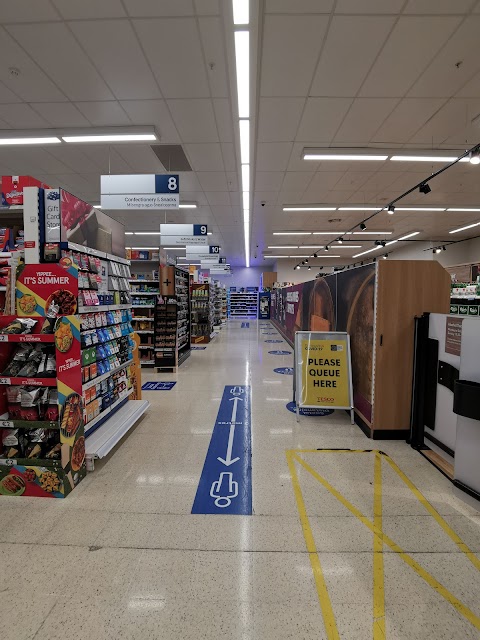 Tesco Superstore