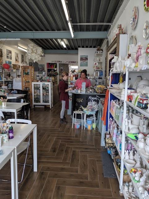 Cre Pottery Studio