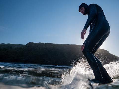 The Green Room Surf School & Shop Lahinch