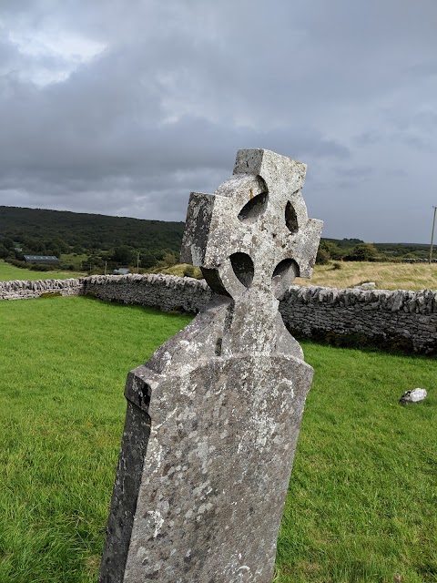 Car Park Poulnabrone Dolmen