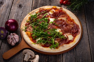 Pizzeria Pogórzanka , Kuchnia Włoska, pizza na dowóz