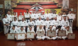 Matsubayashi International Karate Hombu Dojo