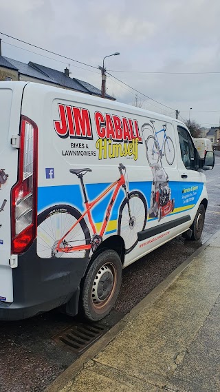 Jim Caball Himself Ltd