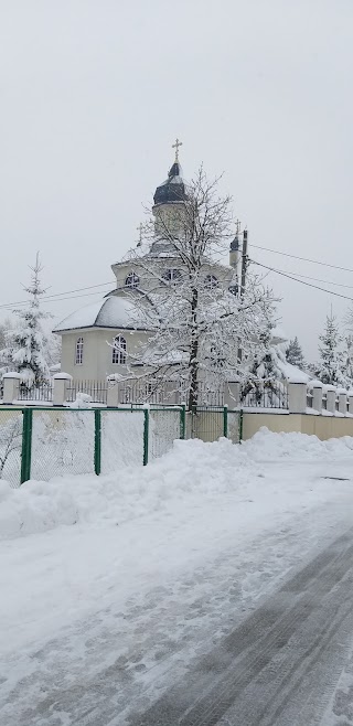 Храм Казанської ікони Божої Матері ПЦУ