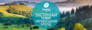 Джерелія / J'erelia – косметика для всієї родини. Одеса