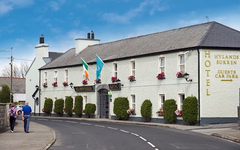 Hylands Burren Hotel