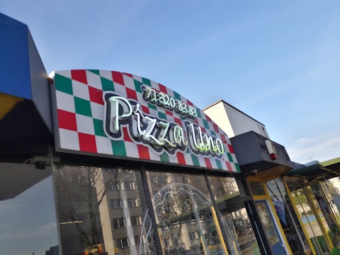 Pizza Farina Uno
