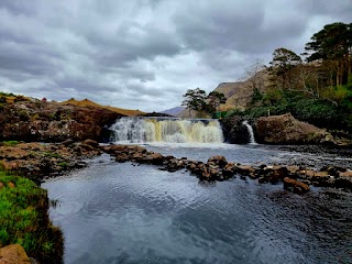 Aasleagh Falls